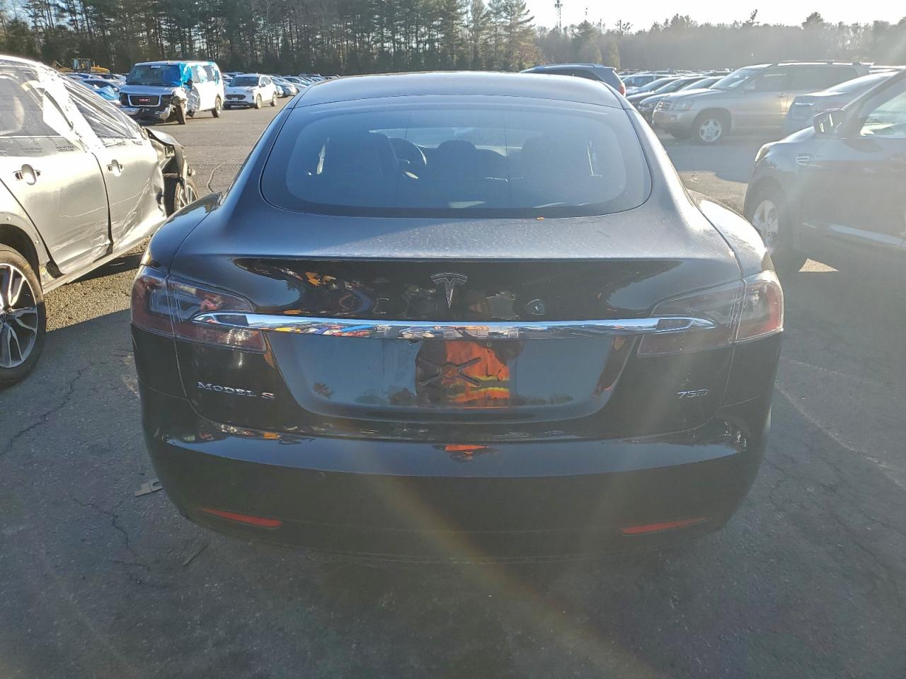 Автомобіль TESLA MODEL S 2019 | GrandCar Автомобіль TESLA MODEL S 2019 | GrandCar