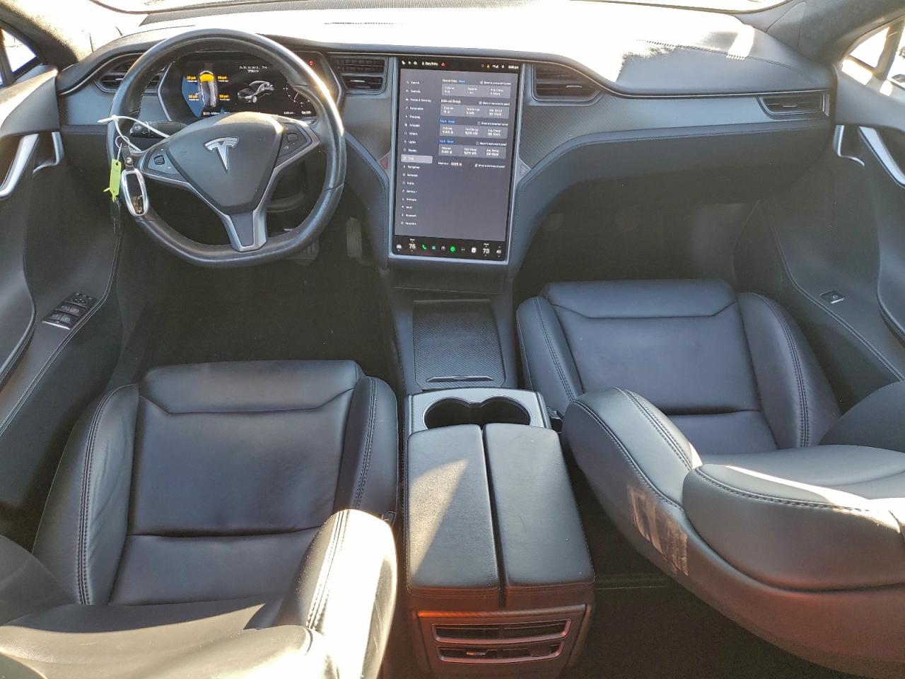 Автомобіль TESLA MODEL S 2019 | GrandCar Автомобіль TESLA MODEL S 2019 | GrandCar