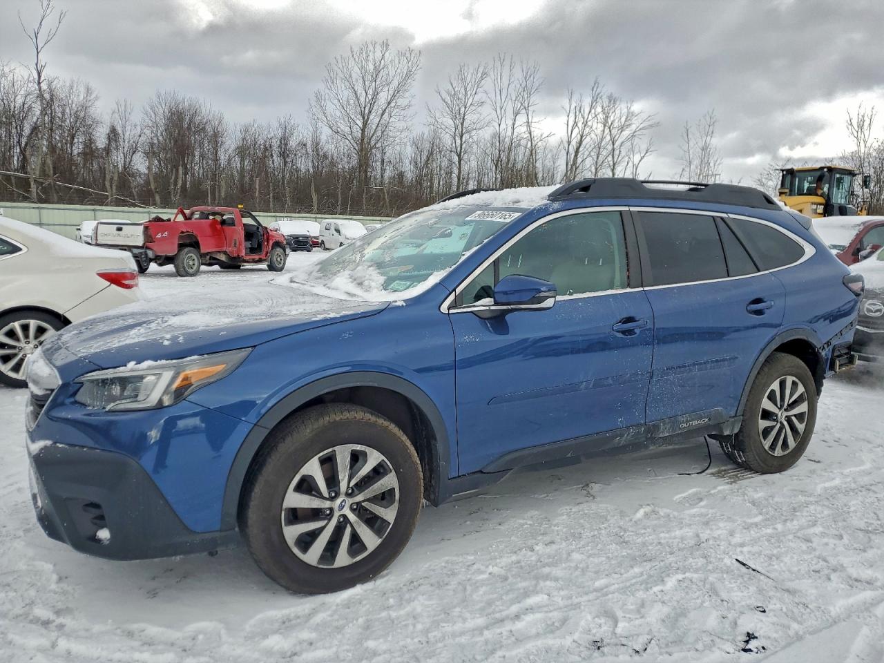 Автомобиль SUBARU OUTBACK PREMIUM 2021 | GrandCar