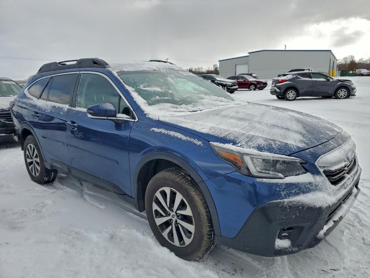 Автомобиль SUBARU OUTBACK PREMIUM 2021 | GrandCar Автомобиль SUBARU OUTBACK PREMIUM 2021 | GrandCar