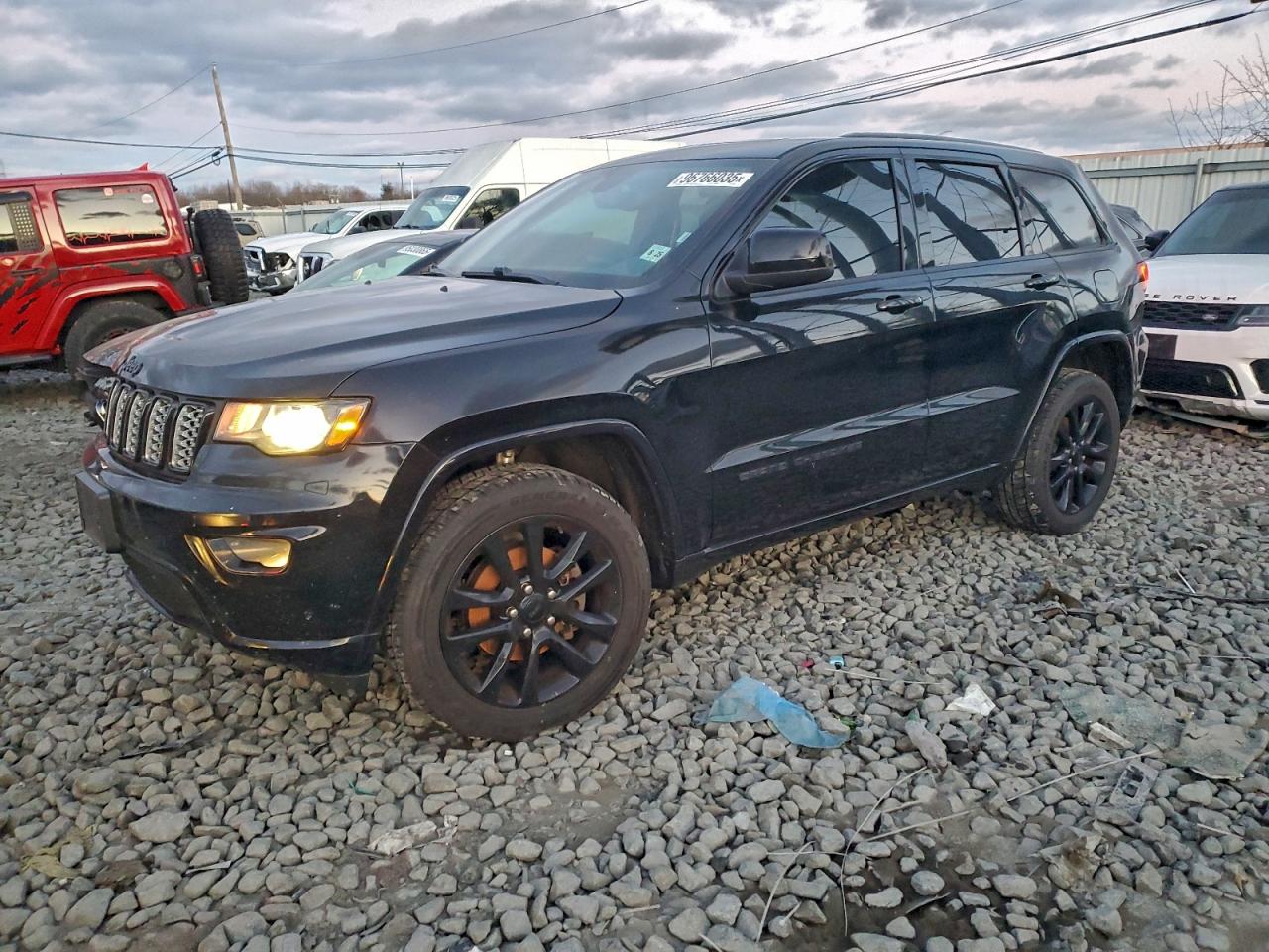 Автомобиль JEEP GRAND CHEROKEE LAREDO 2019 | GrandCar