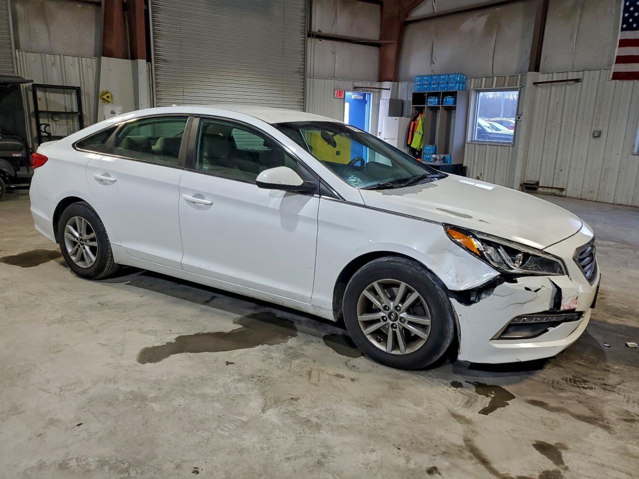 Автомобіль HYUNDAI SONATA SE 2015 | GrandCar Автомобіль HYUNDAI SONATA SE 2015 | GrandCar
