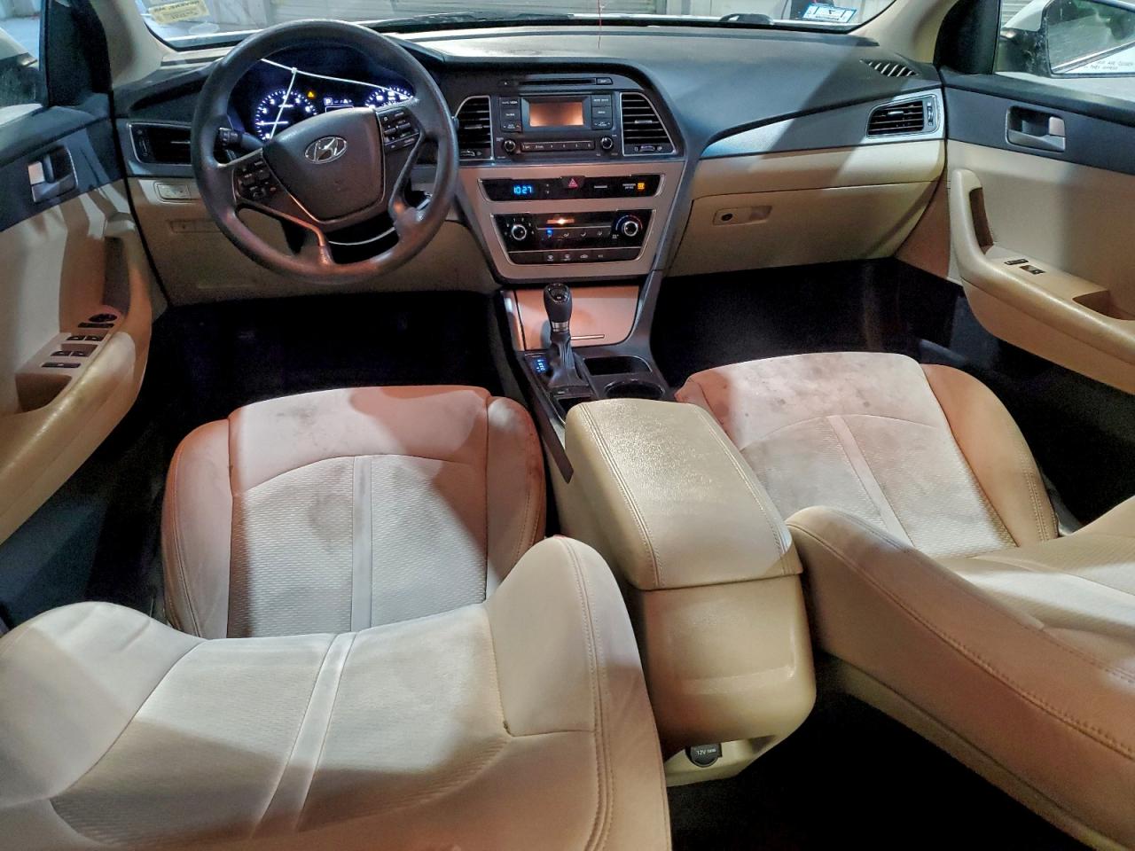 Автомобіль HYUNDAI SONATA SE 2015 | GrandCar Автомобіль HYUNDAI SONATA SE 2015 | GrandCar