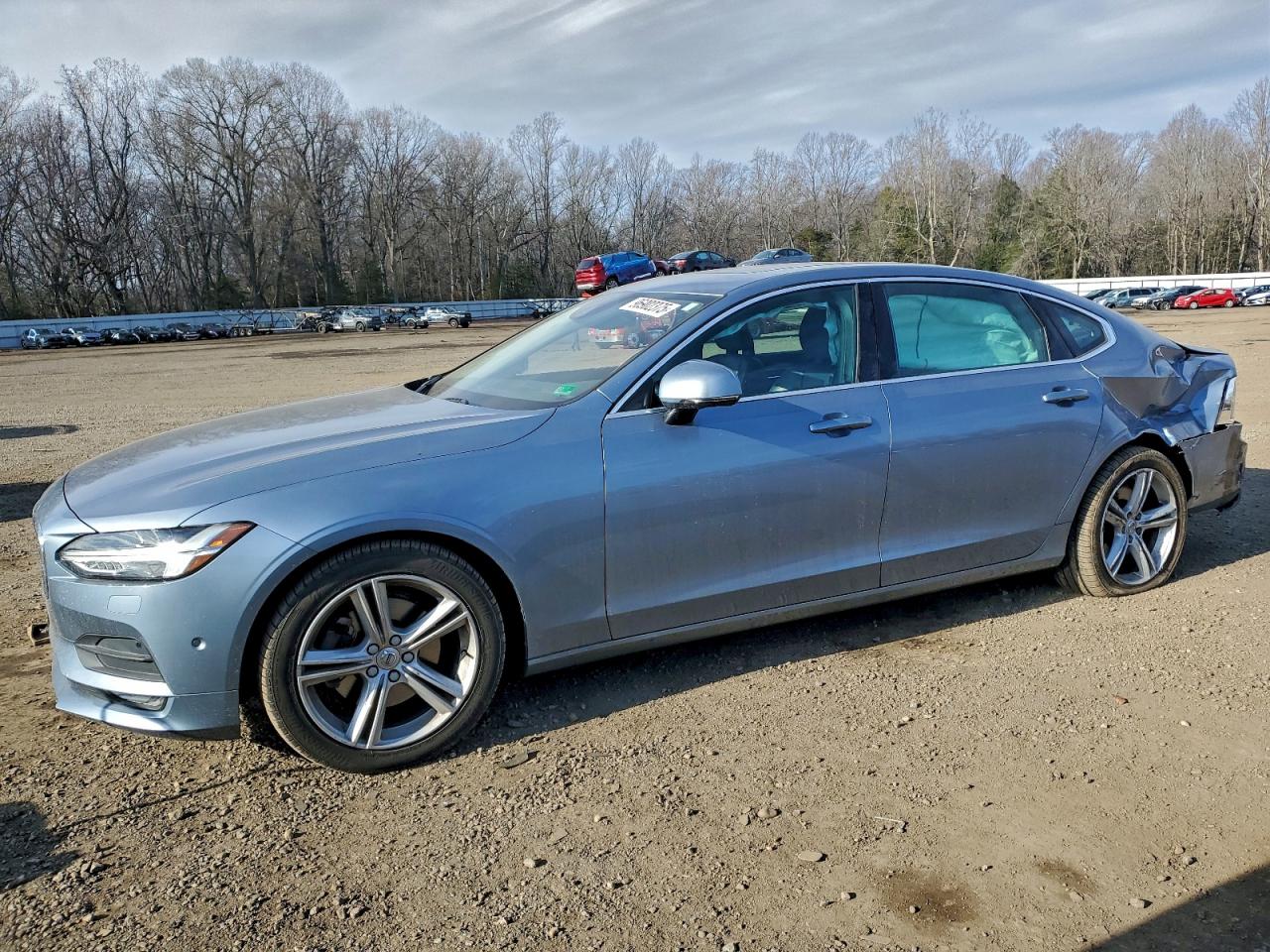 Автомобіль VOLVO S90 T5 MOMENTUM 2018 | GrandCar