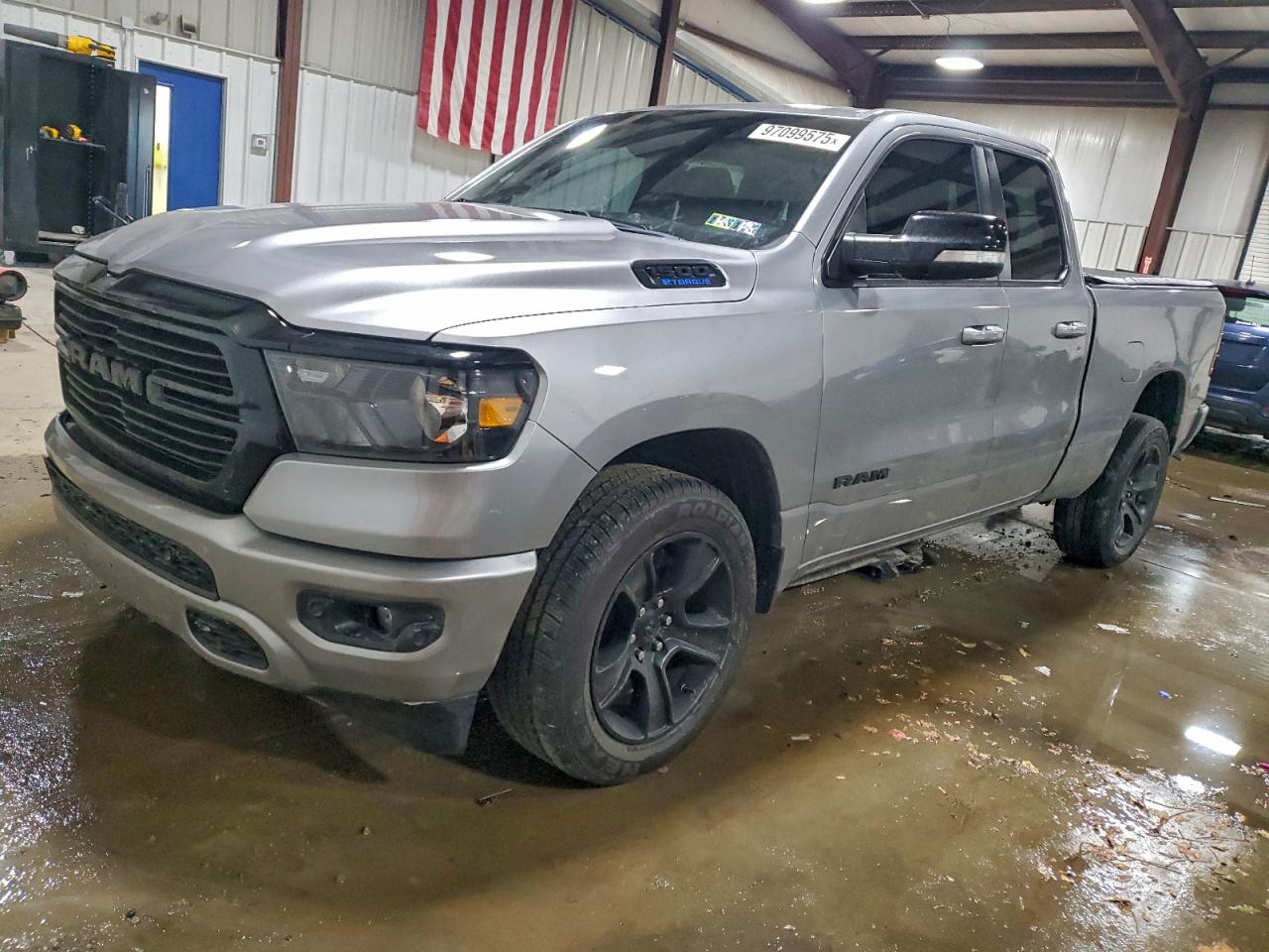 Автомобиль RAM 1500 BIG HORN/LONE STAR 2021 | GrandCar