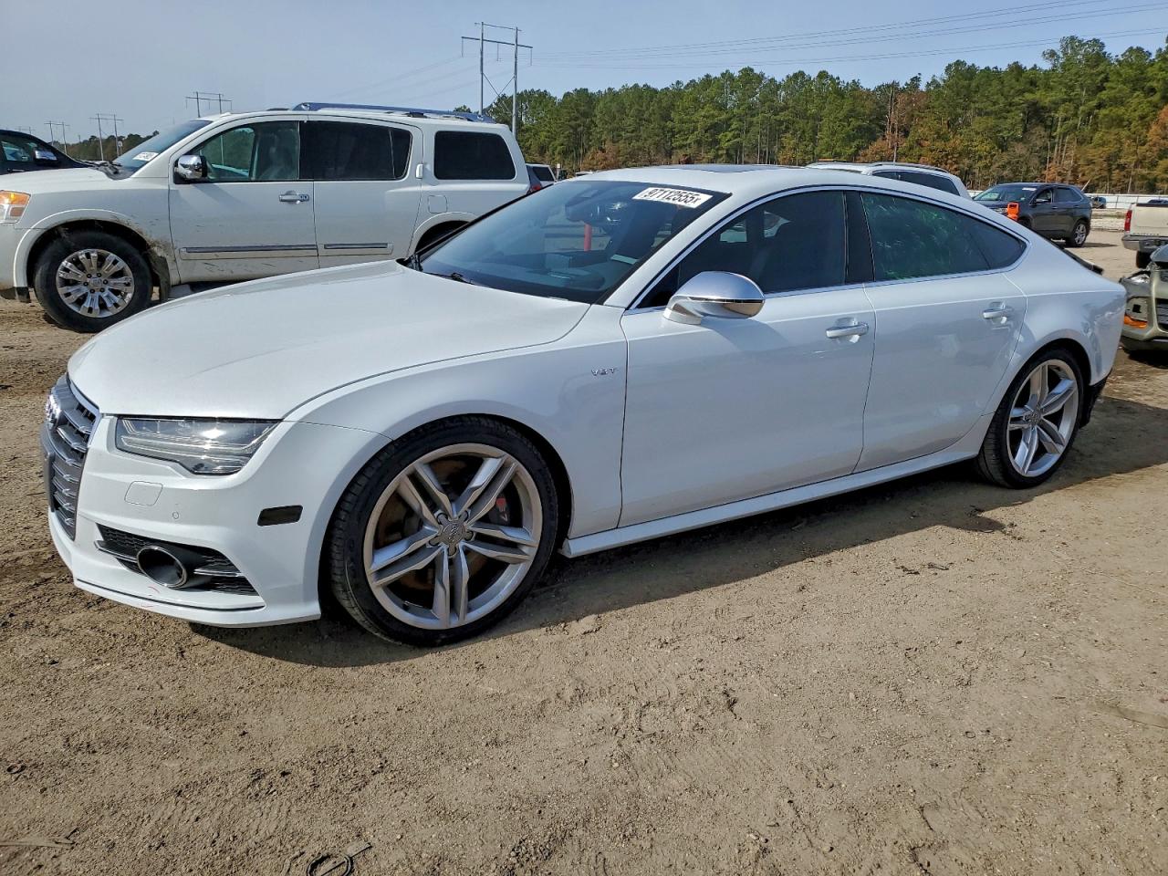 Автомобиль AUDI S7 PRESTIGE 2017 | GrandCar