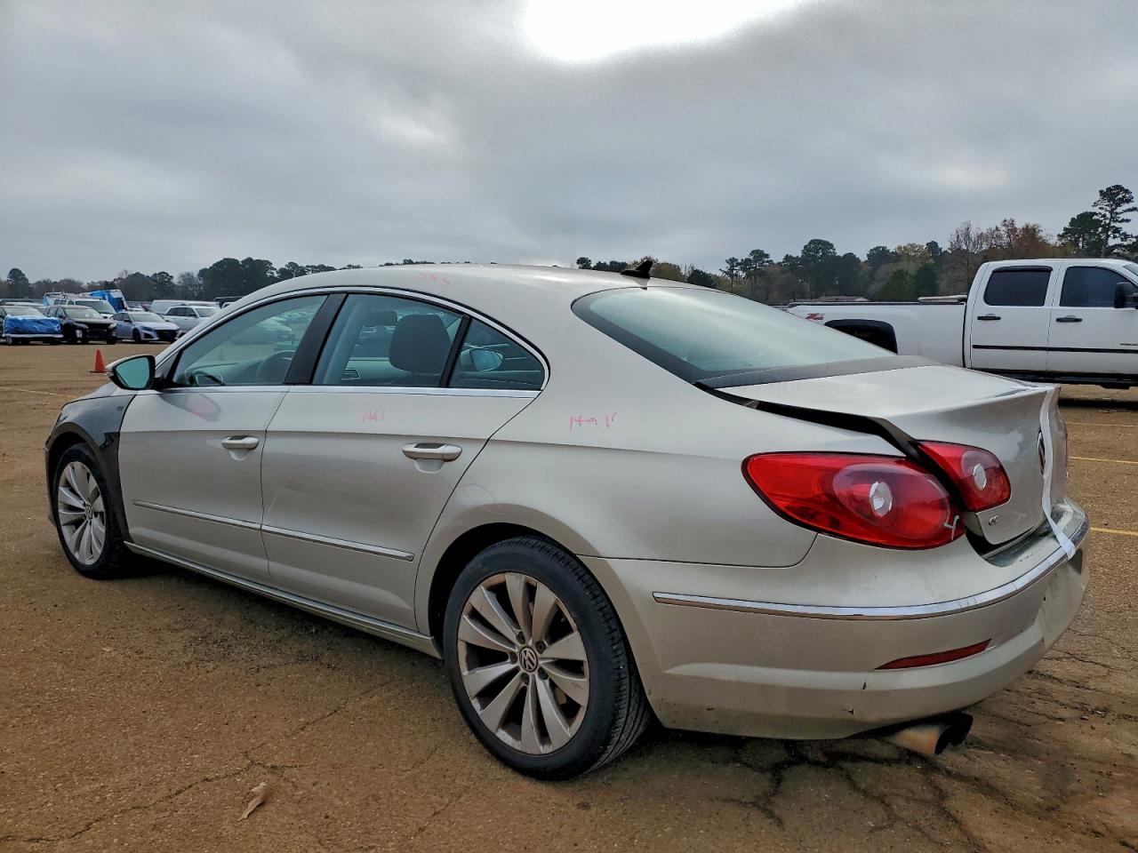 Автомобиль VOLKSWAGEN CC SPORT 2012 | GrandCar Автомобиль VOLKSWAGEN CC SPORT 2012 | GrandCar