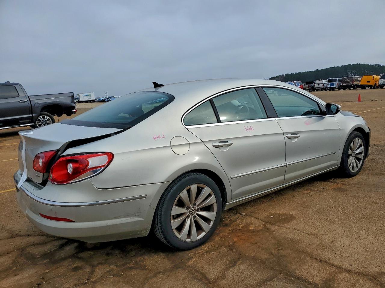 Автомобиль VOLKSWAGEN CC SPORT 2012 | GrandCar Автомобиль VOLKSWAGEN CC SPORT 2012 | GrandCar