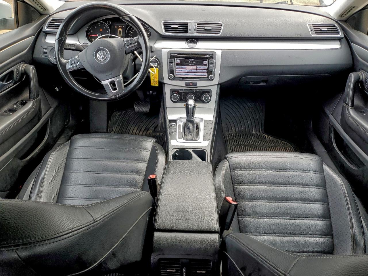 Автомобиль VOLKSWAGEN CC SPORT 2012 | GrandCar Автомобиль VOLKSWAGEN CC SPORT 2012 | GrandCar