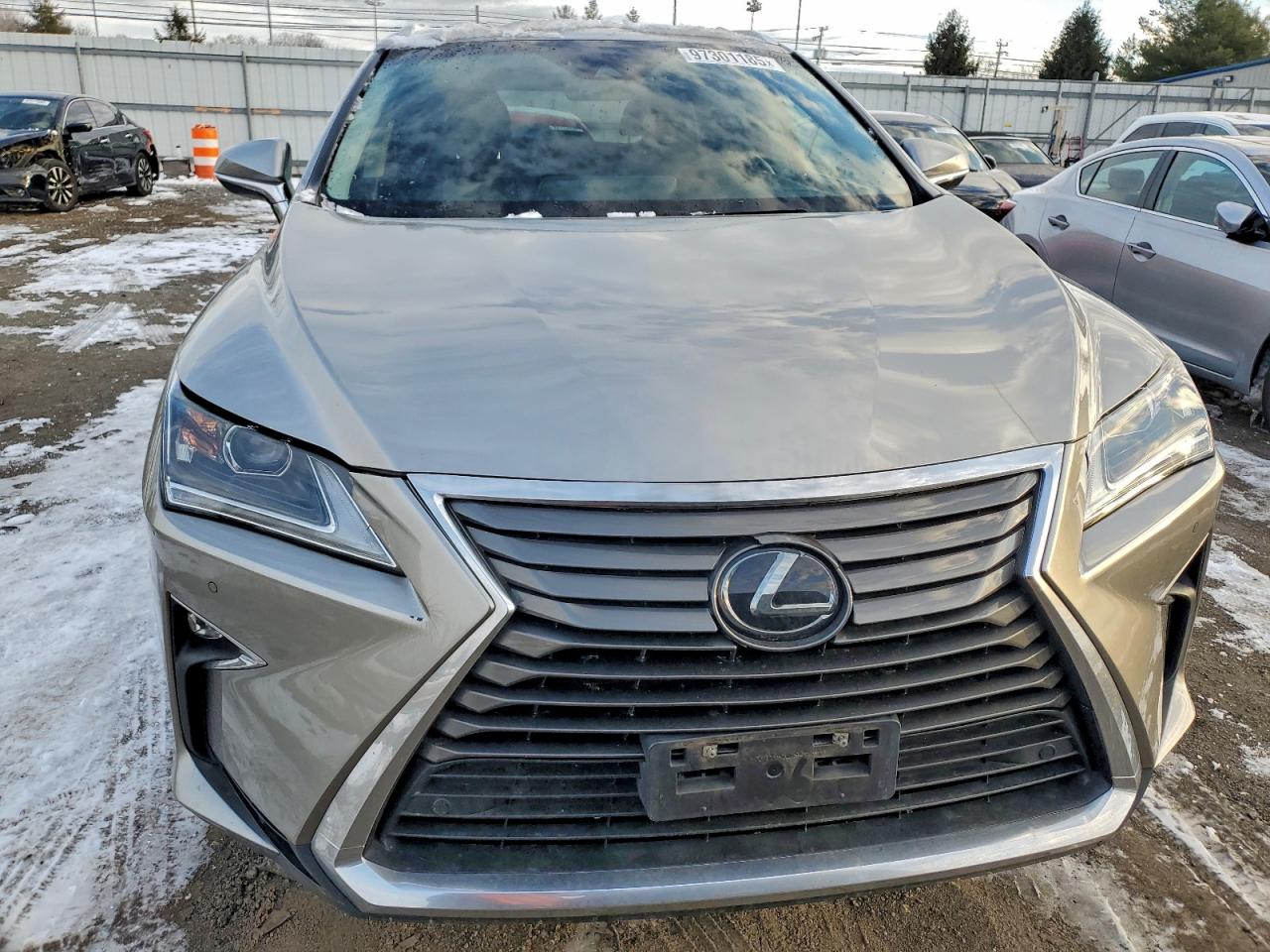 Автомобиль LEXUS RX 350 BASE 2017 | GrandCar Автомобиль LEXUS RX 350 BASE 2017 | GrandCar
