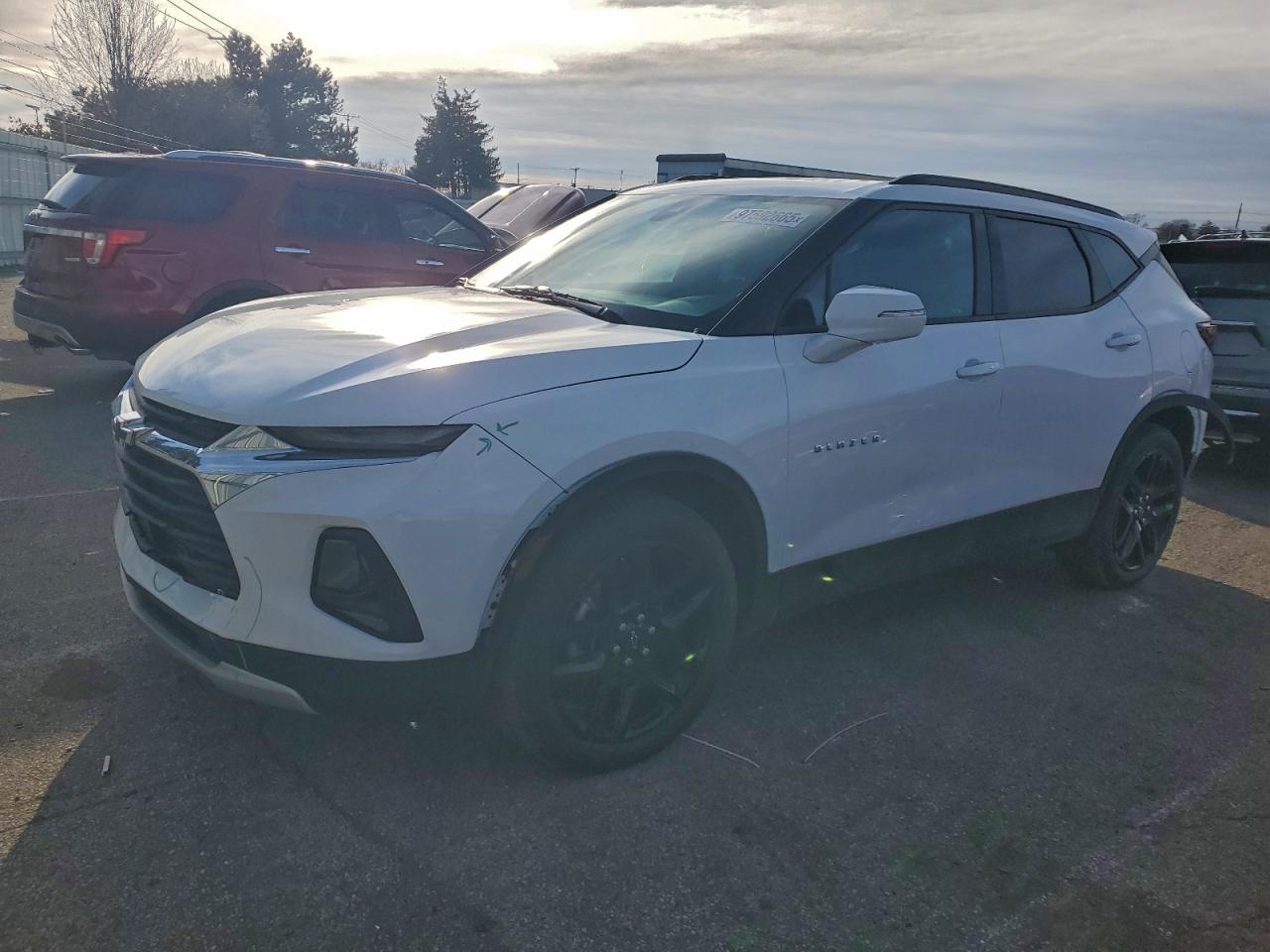 Автомобиль CHEVROLET BLAZER 3LT 2022 | GrandCar