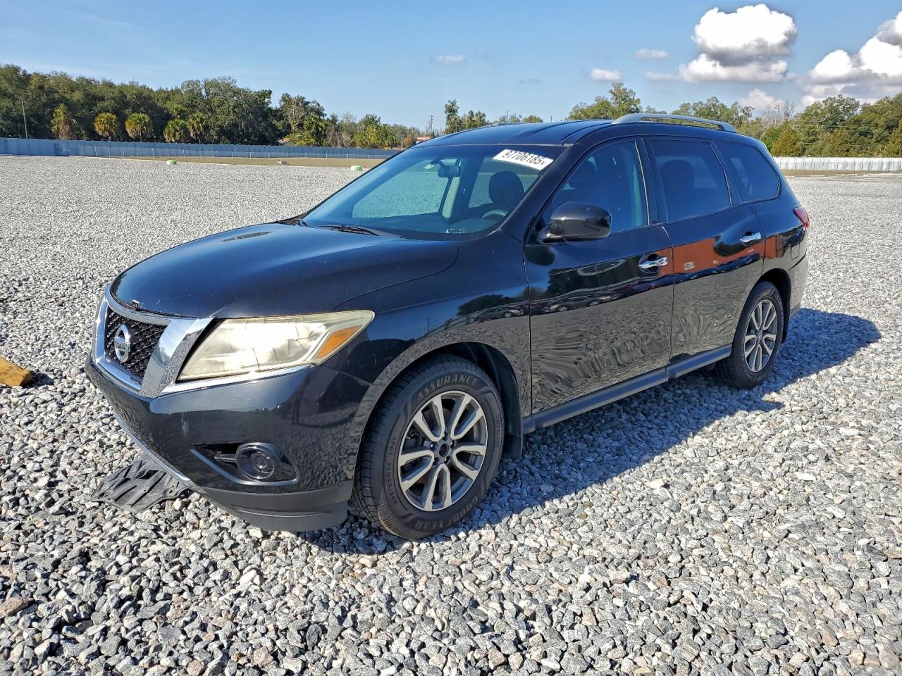 Автомобиль NISSAN PATHFINDER S 2016 | GrandCar