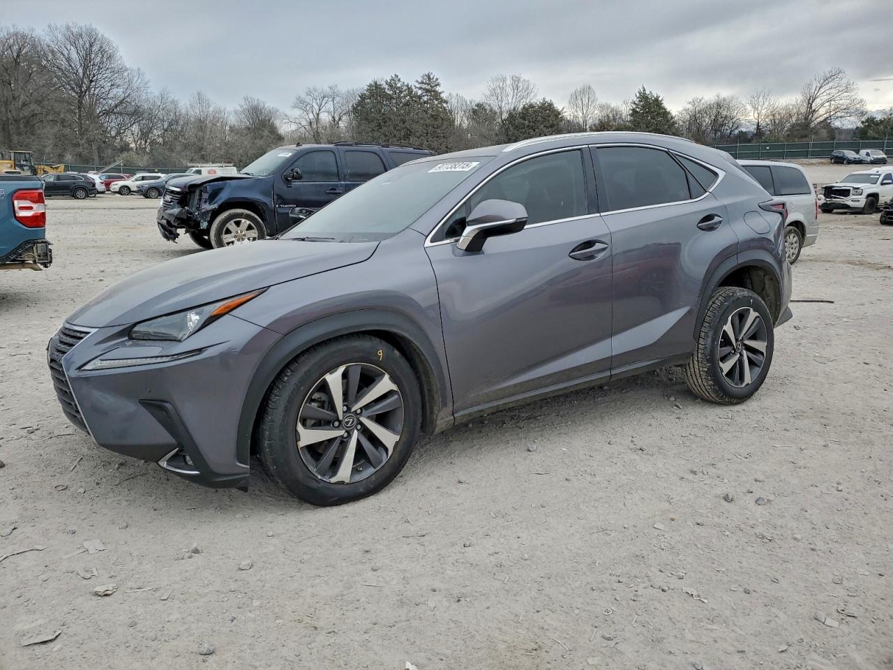 Автомобиль LEXUS NX 300 BASE 2019 | GrandCar