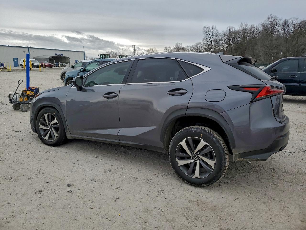 Автомобіль LEXUS NX 300 BASE 2019 | GrandCar Автомобіль LEXUS NX 300 BASE 2019 | GrandCar