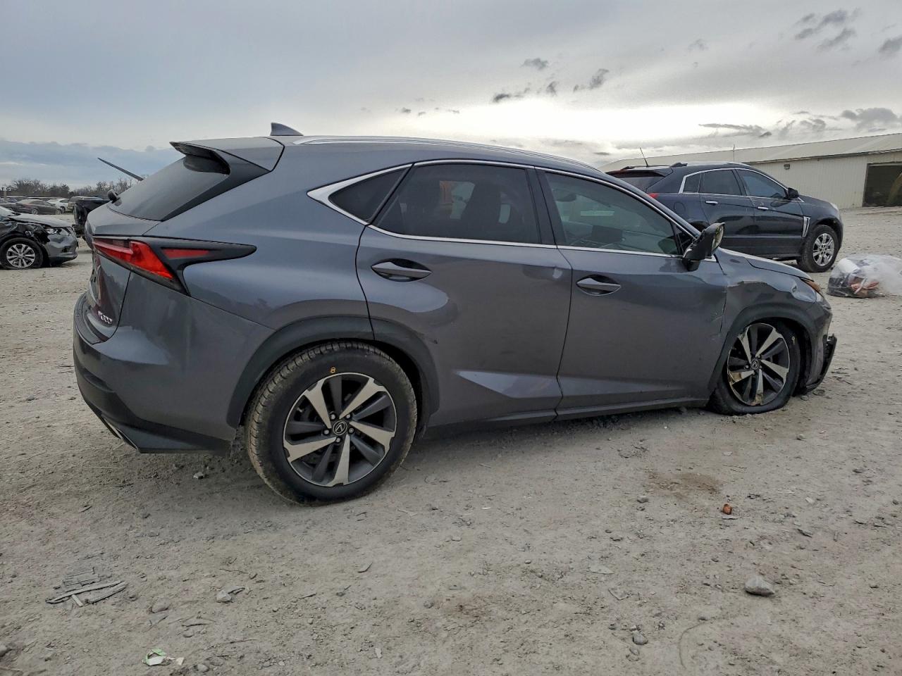 Автомобіль LEXUS NX 300 BASE 2019 | GrandCar Автомобіль LEXUS NX 300 BASE 2019 | GrandCar
