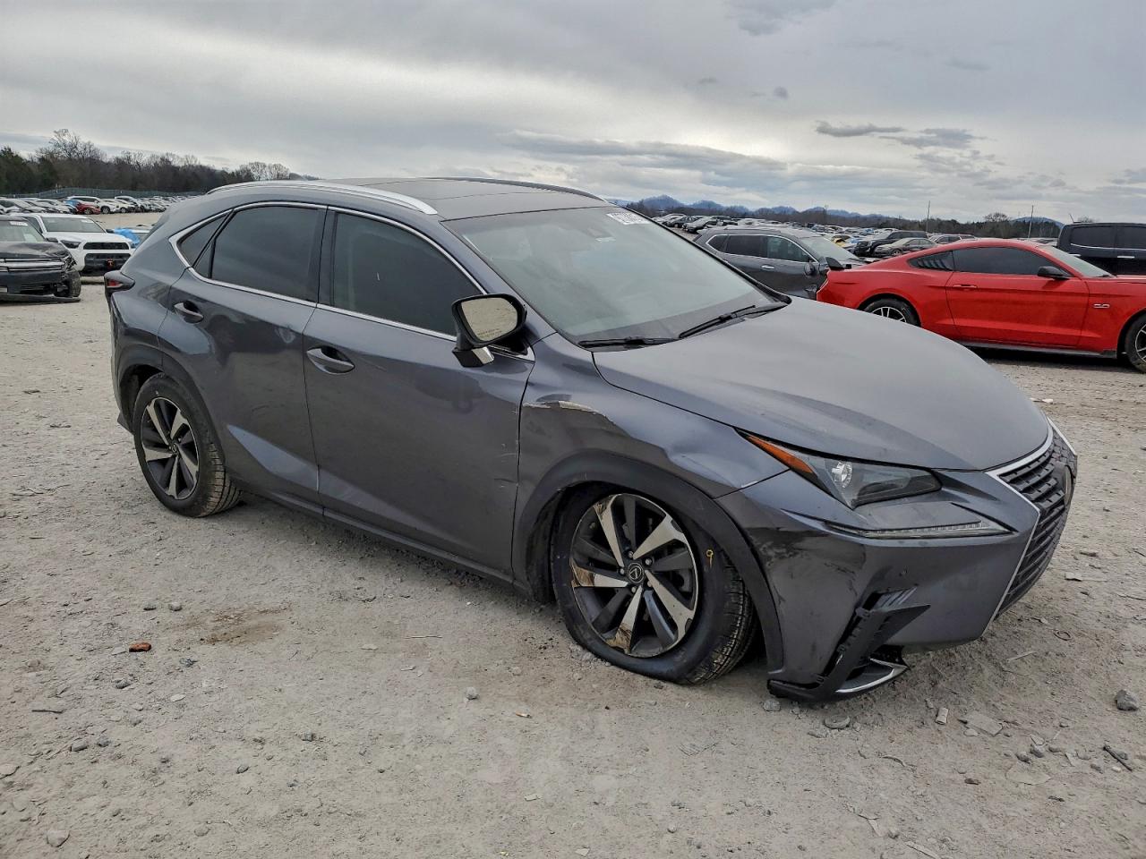 Автомобіль LEXUS NX 300 BASE 2019 | GrandCar Автомобіль LEXUS NX 300 BASE 2019 | GrandCar