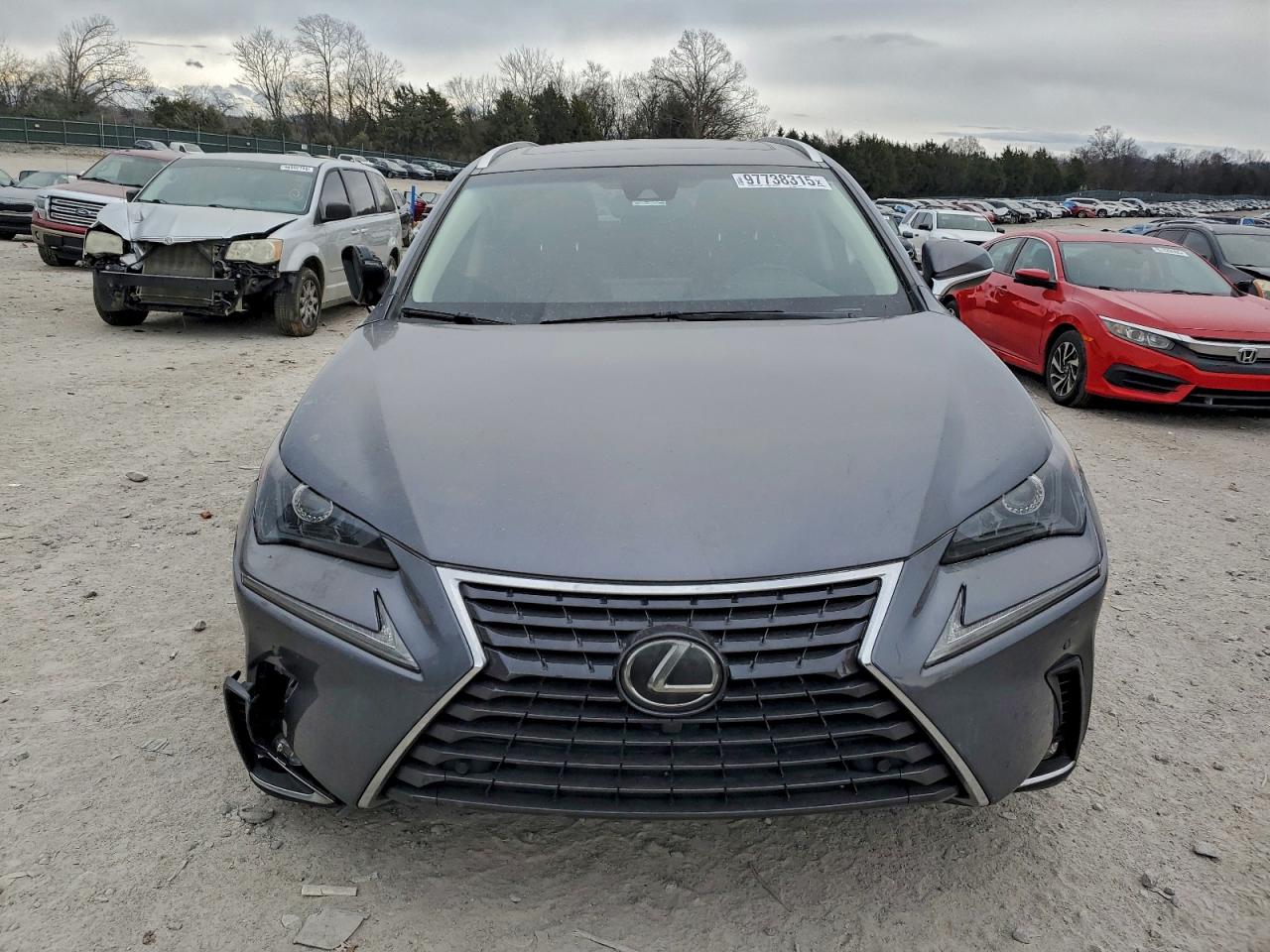 Автомобіль LEXUS NX 300 BASE 2019 | GrandCar Автомобіль LEXUS NX 300 BASE 2019 | GrandCar