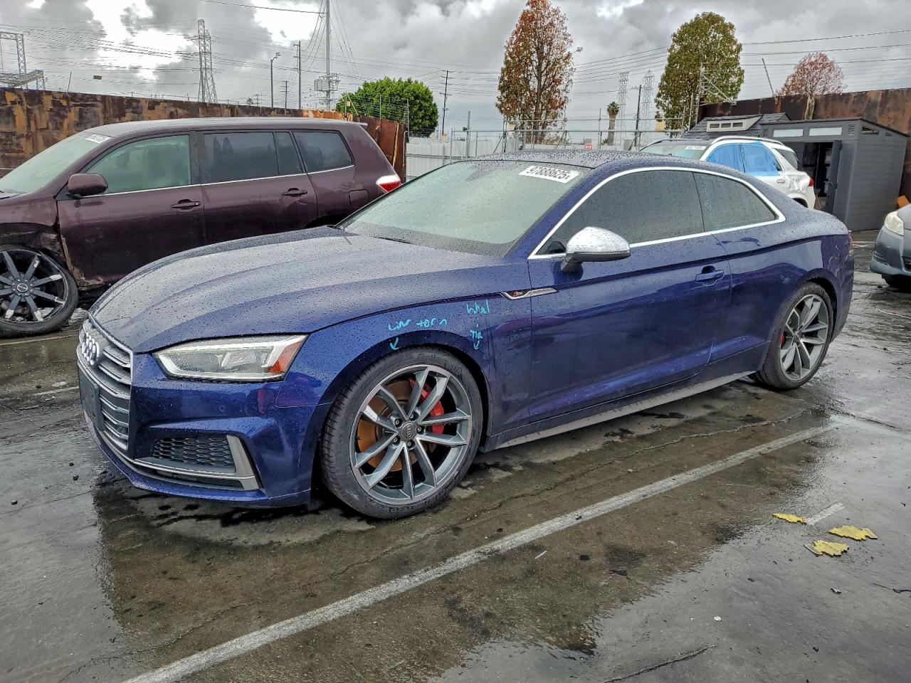 Автомобиль AUDI S5 PREMIUM PLUS 2018 | GrandCar