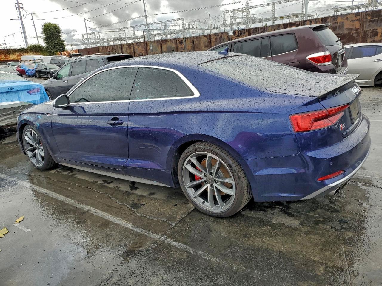 Автомобиль AUDI S5 PREMIUM PLUS 2018 | GrandCar Автомобиль AUDI S5 PREMIUM PLUS 2018 | GrandCar