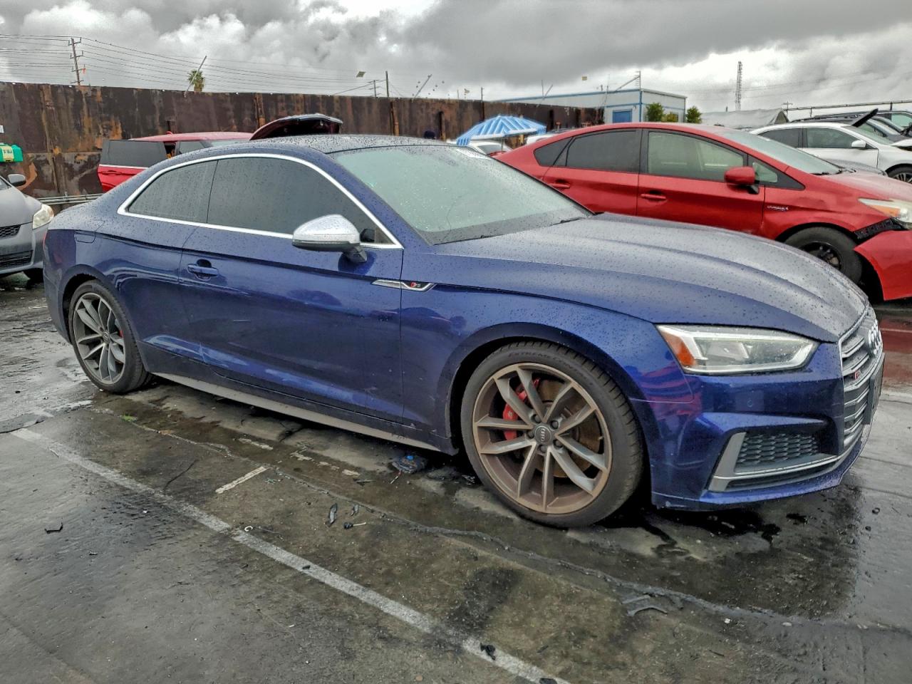 Автомобиль AUDI S5 PREMIUM PLUS 2018 | GrandCar Автомобиль AUDI S5 PREMIUM PLUS 2018 | GrandCar