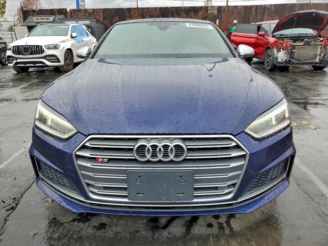 Автомобиль AUDI S5 PREMIUM PLUS 2018 | GrandCar Автомобиль AUDI S5 PREMIUM PLUS 2018 | GrandCar