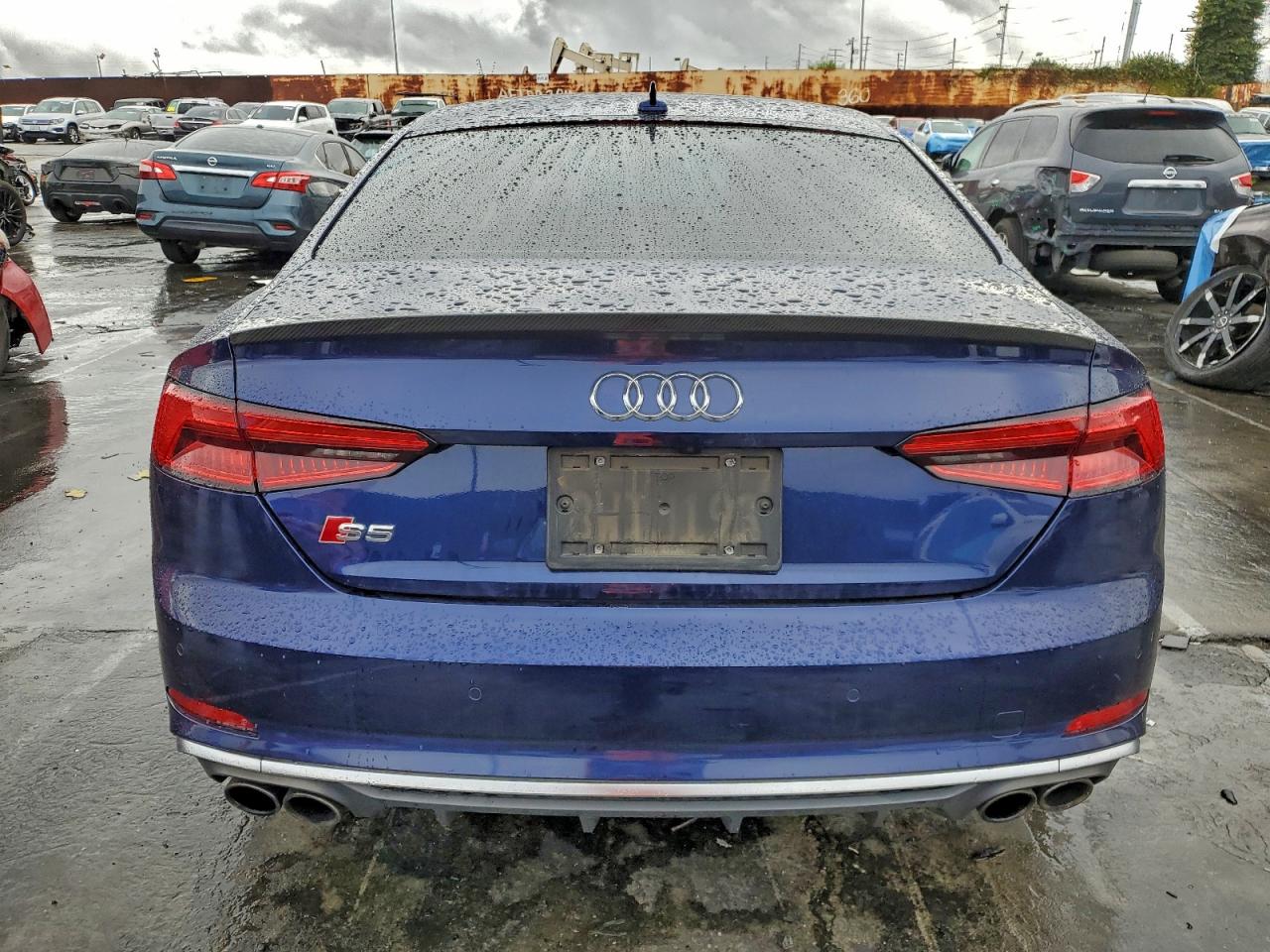 Автомобиль AUDI S5 PREMIUM PLUS 2018 | GrandCar Автомобиль AUDI S5 PREMIUM PLUS 2018 | GrandCar