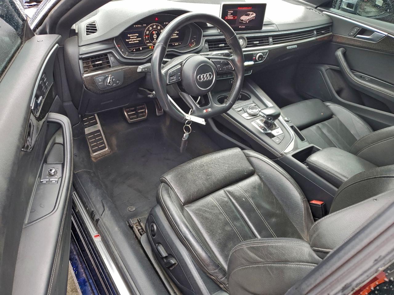 Автомобиль AUDI S5 PREMIUM PLUS 2018 | GrandCar Автомобиль AUDI S5 PREMIUM PLUS 2018 | GrandCar