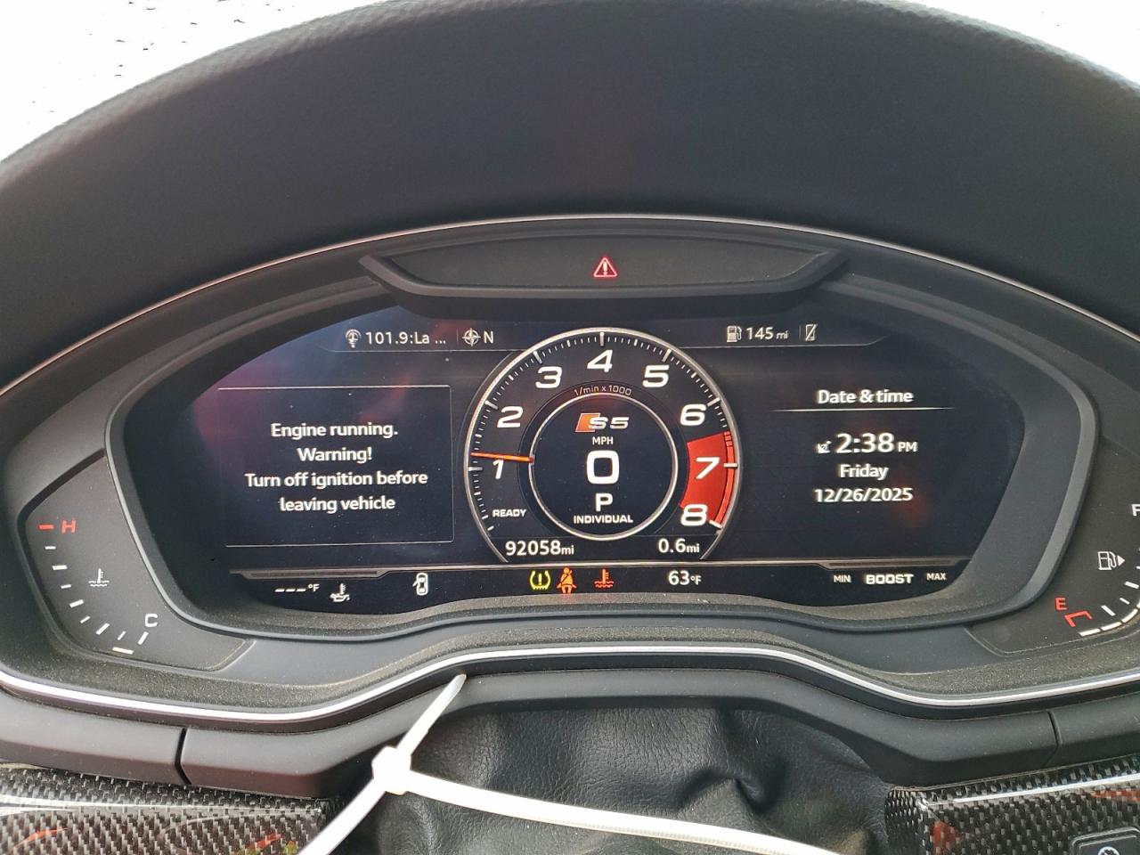 Автомобиль AUDI S5 PREMIUM PLUS 2018 | GrandCar Автомобиль AUDI S5 PREMIUM PLUS 2018 | GrandCar