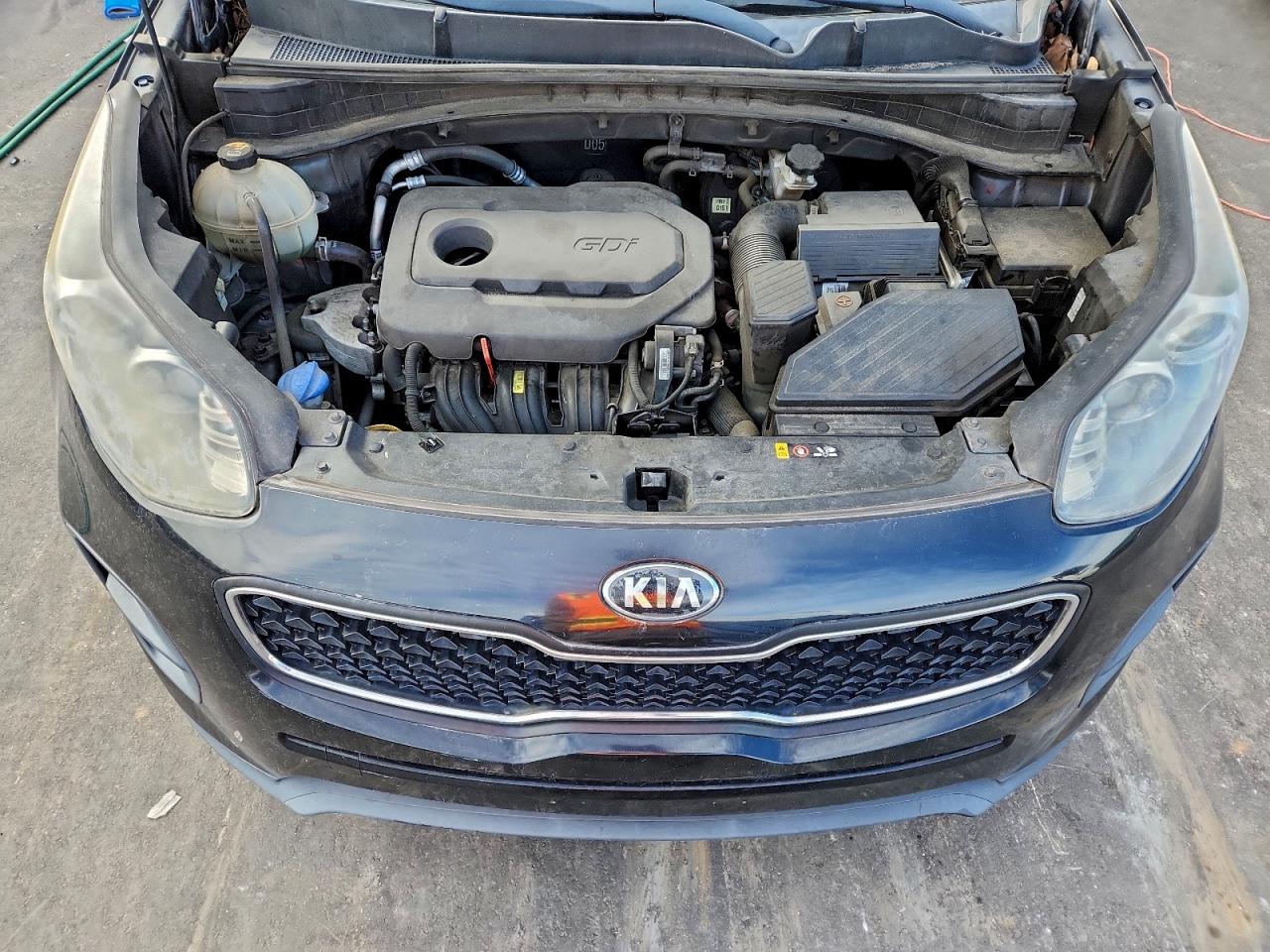 Автомобиль KIA SPORTAGE LX 2018 | GrandCar Автомобиль KIA SPORTAGE LX 2018 | GrandCar