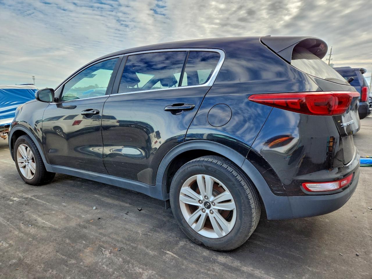 Автомобиль KIA SPORTAGE LX 2018 | GrandCar Автомобиль KIA SPORTAGE LX 2018 | GrandCar