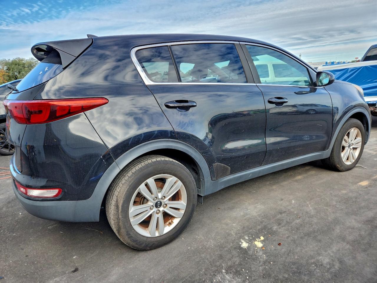 Автомобиль KIA SPORTAGE LX 2018 | GrandCar Автомобиль KIA SPORTAGE LX 2018 | GrandCar