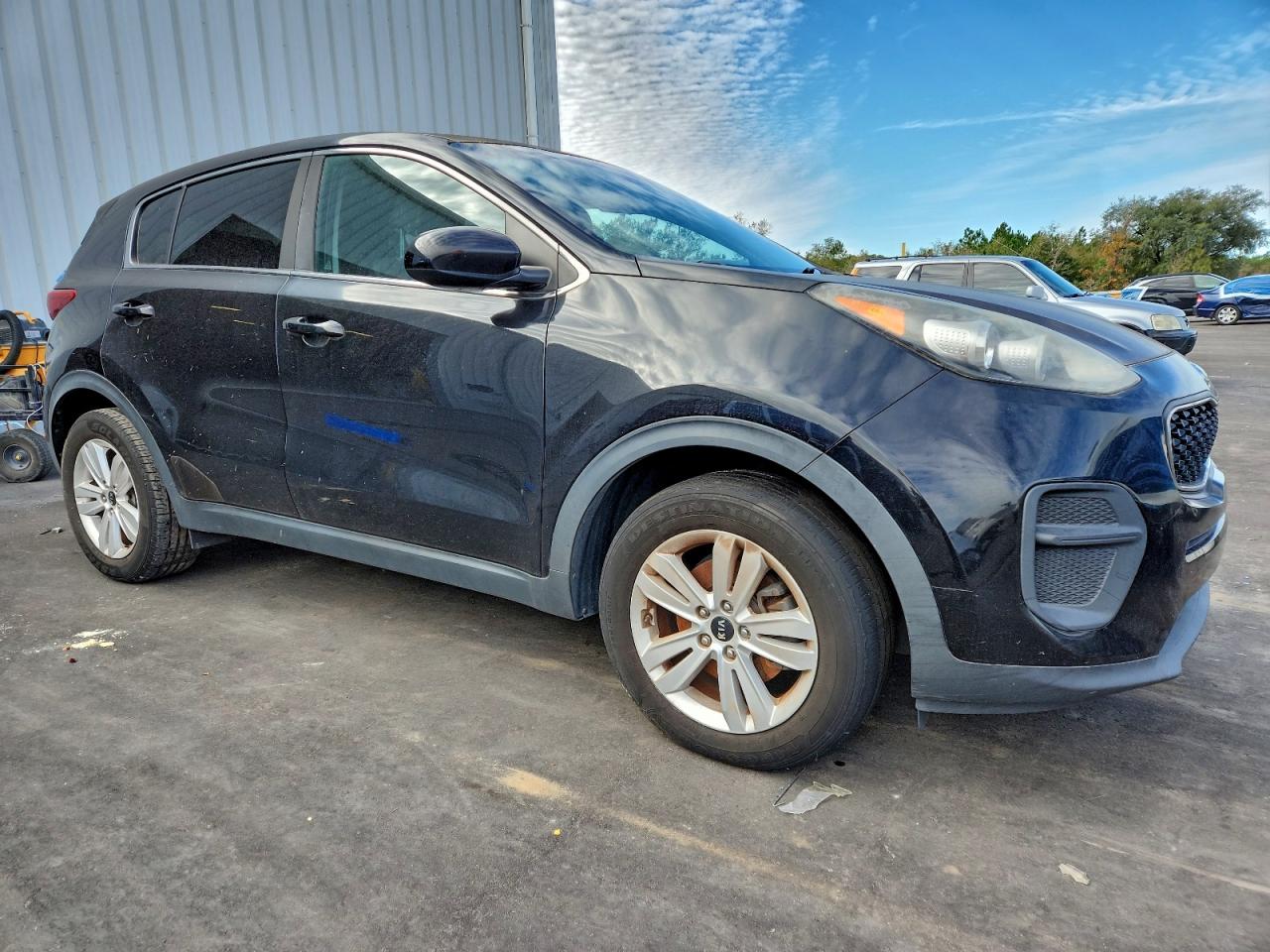Автомобиль KIA SPORTAGE LX 2018 | GrandCar Автомобиль KIA SPORTAGE LX 2018 | GrandCar