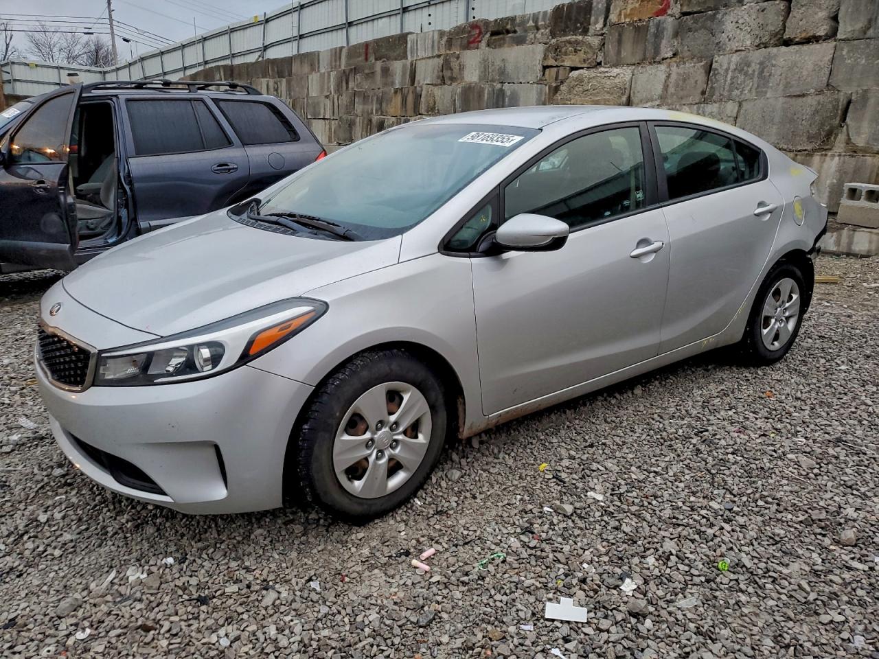 Автомобиль KIA FORTE LX 2017 | GrandCar