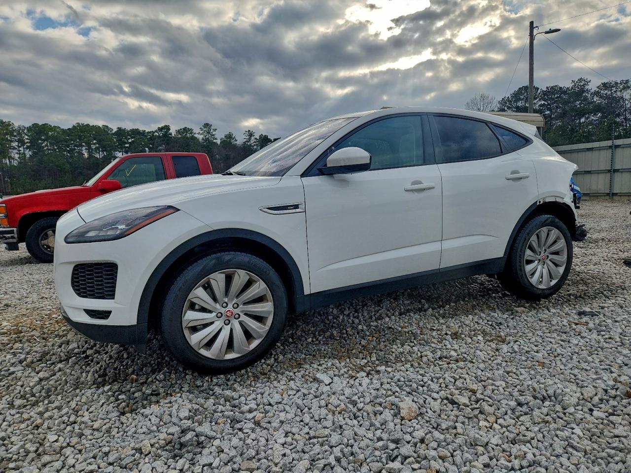 Автомобиль JAGUAR E-PACE SE 2020 | GrandCar