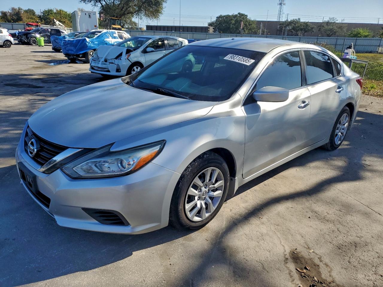 Автомобиль NISSAN ALTIMA 2.5 2018 | GrandCar