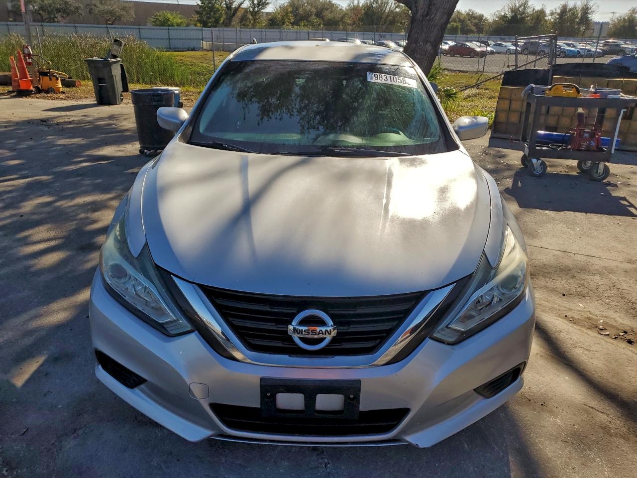 Автомобиль NISSAN ALTIMA 2.5 2018 | GrandCar Автомобиль NISSAN ALTIMA 2.5 2018 | GrandCar