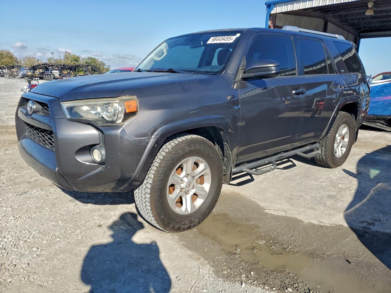 Автомобиль TOYOTA 4RUNNER SR5 2015 | GrandCar