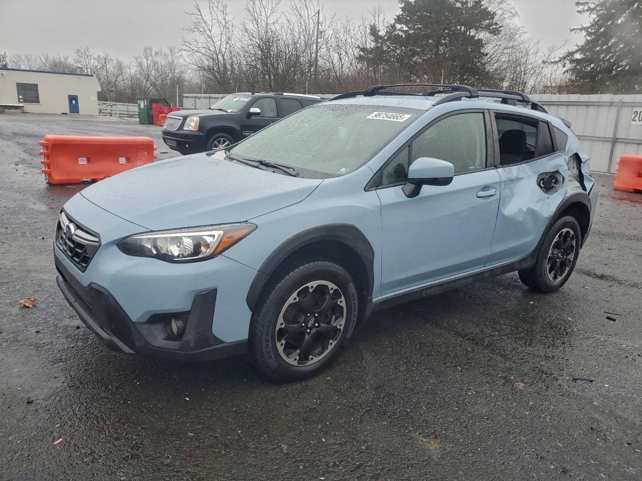 Автомобиль SUBARU CROSSTREK PREMIUM 2021 | GrandCar