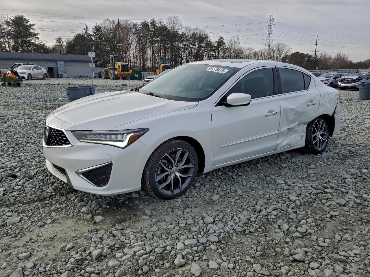 Автомобиль ACURA ILX PREMIUM 2020 | GrandCar
