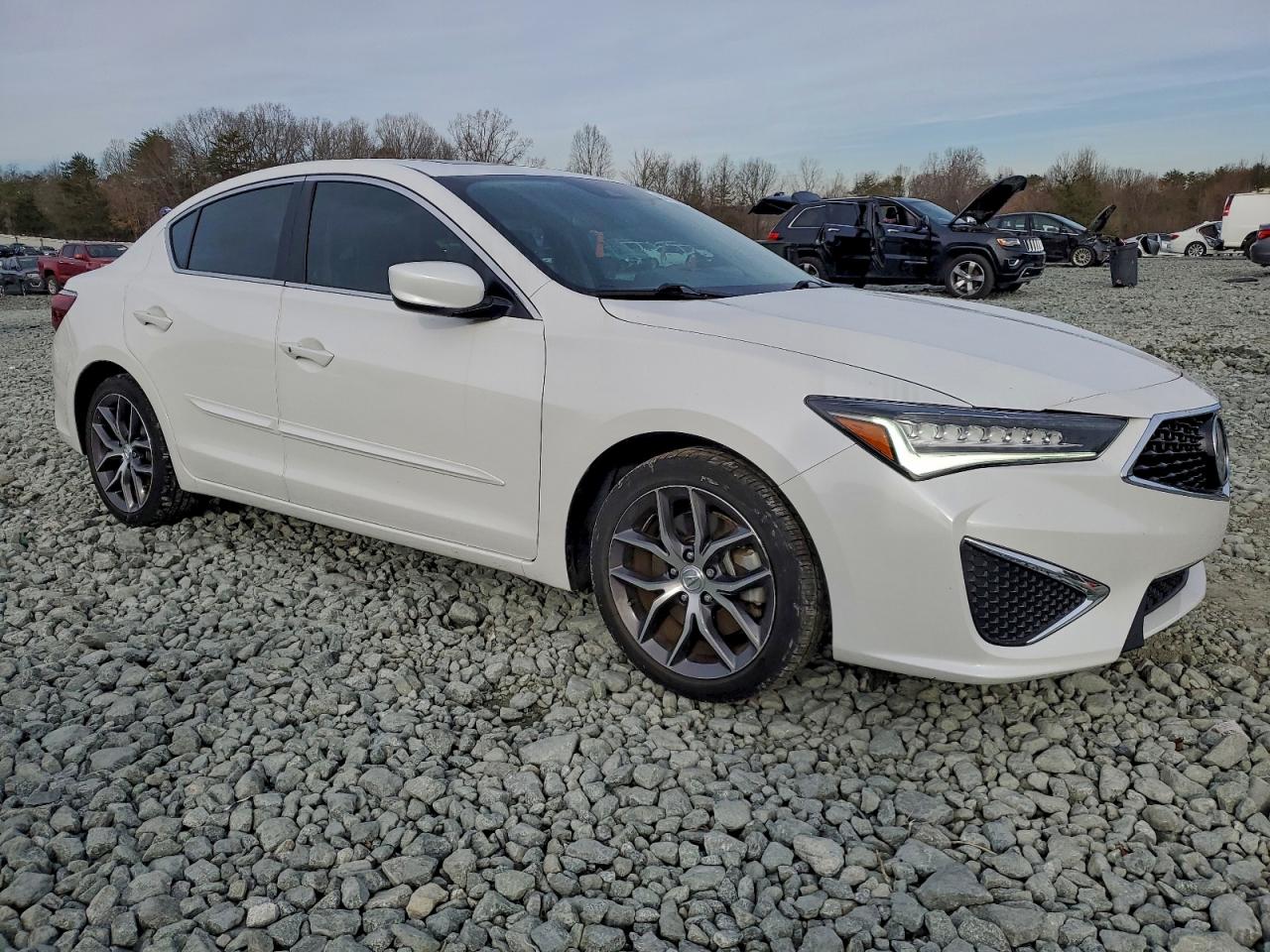 Автомобиль ACURA ILX PREMIUM 2020 | GrandCar Автомобиль ACURA ILX PREMIUM 2020 | GrandCar