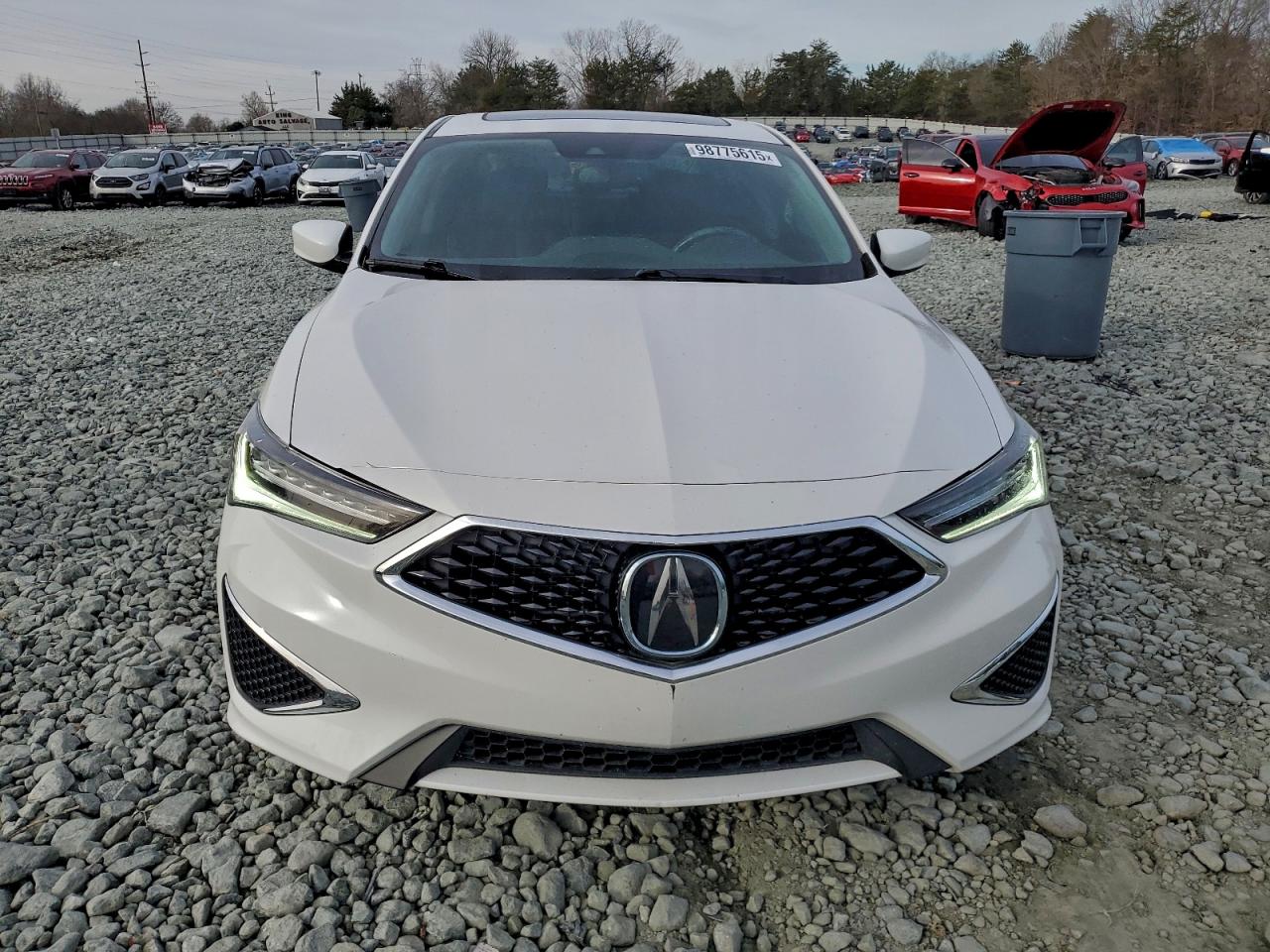 Автомобиль ACURA ILX PREMIUM 2020 | GrandCar Автомобиль ACURA ILX PREMIUM 2020 | GrandCar