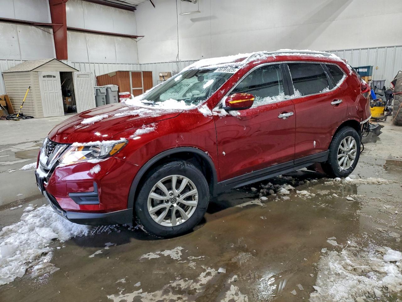 Автомобиль NISSAN ROGUE S 2020 | GrandCar