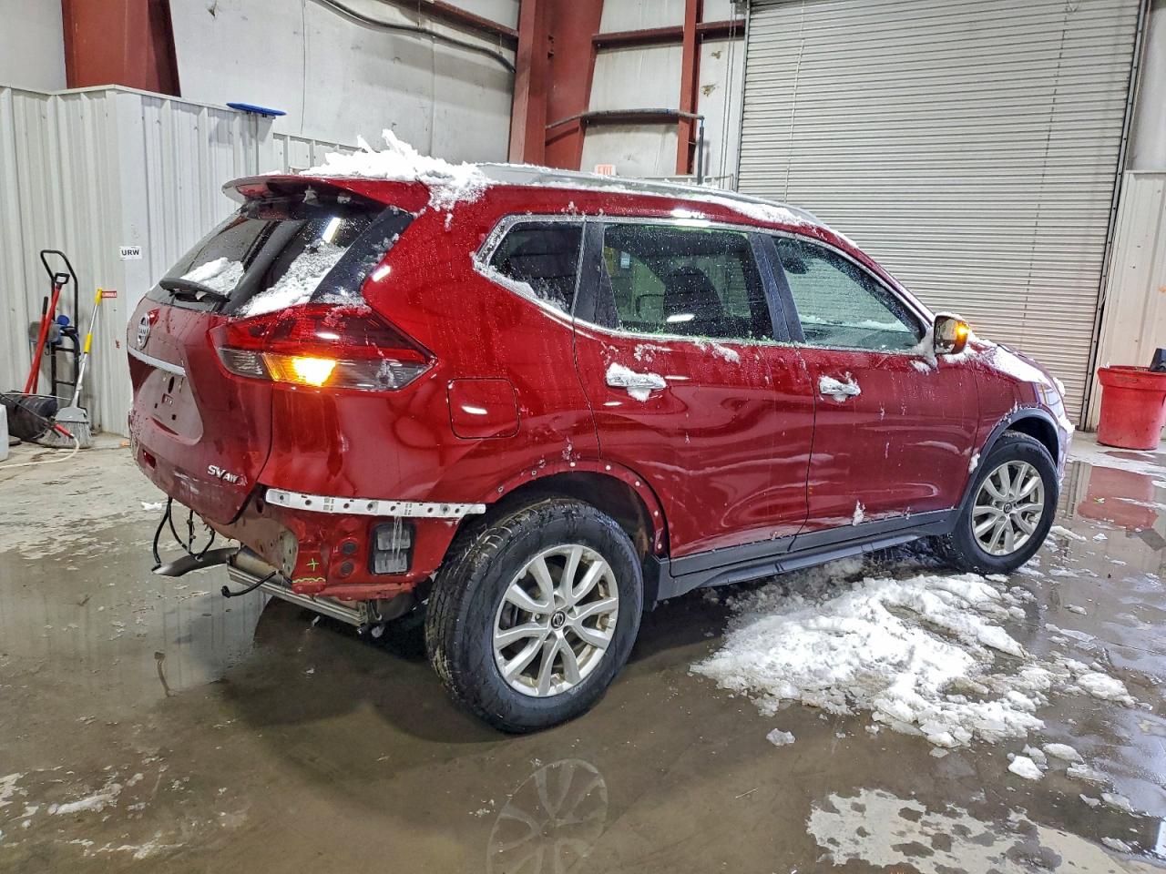 Автомобиль NISSAN ROGUE S 2020 | GrandCar Автомобиль NISSAN ROGUE S 2020 | GrandCar