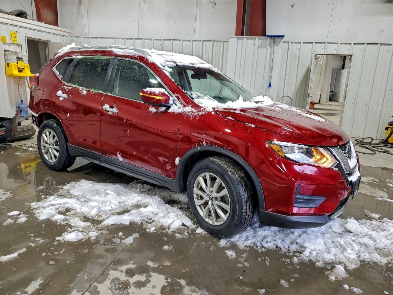 Автомобиль NISSAN ROGUE S 2020 | GrandCar Автомобиль NISSAN ROGUE S 2020 | GrandCar