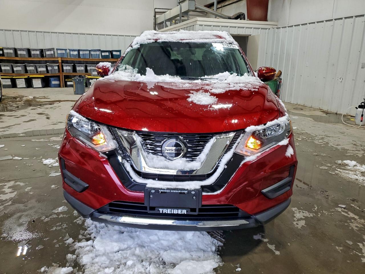 Автомобиль NISSAN ROGUE S 2020 | GrandCar Автомобиль NISSAN ROGUE S 2020 | GrandCar
