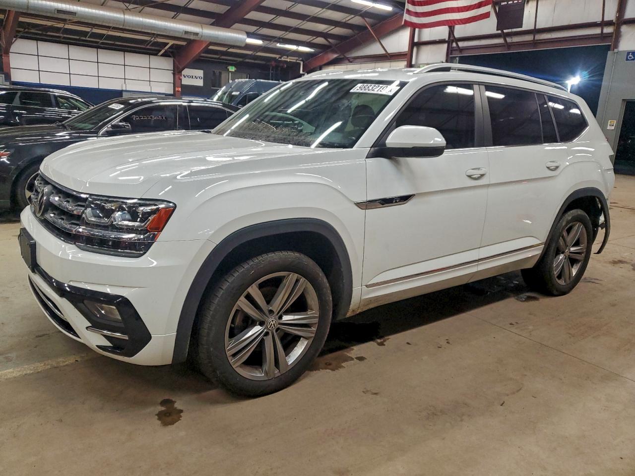 Автомобиль VOLKSWAGEN ATLAS SE 2018 | GrandCar