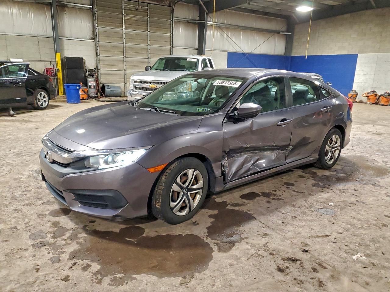 Автомобиль HONDA CIVIC LX 2016 | GrandCar