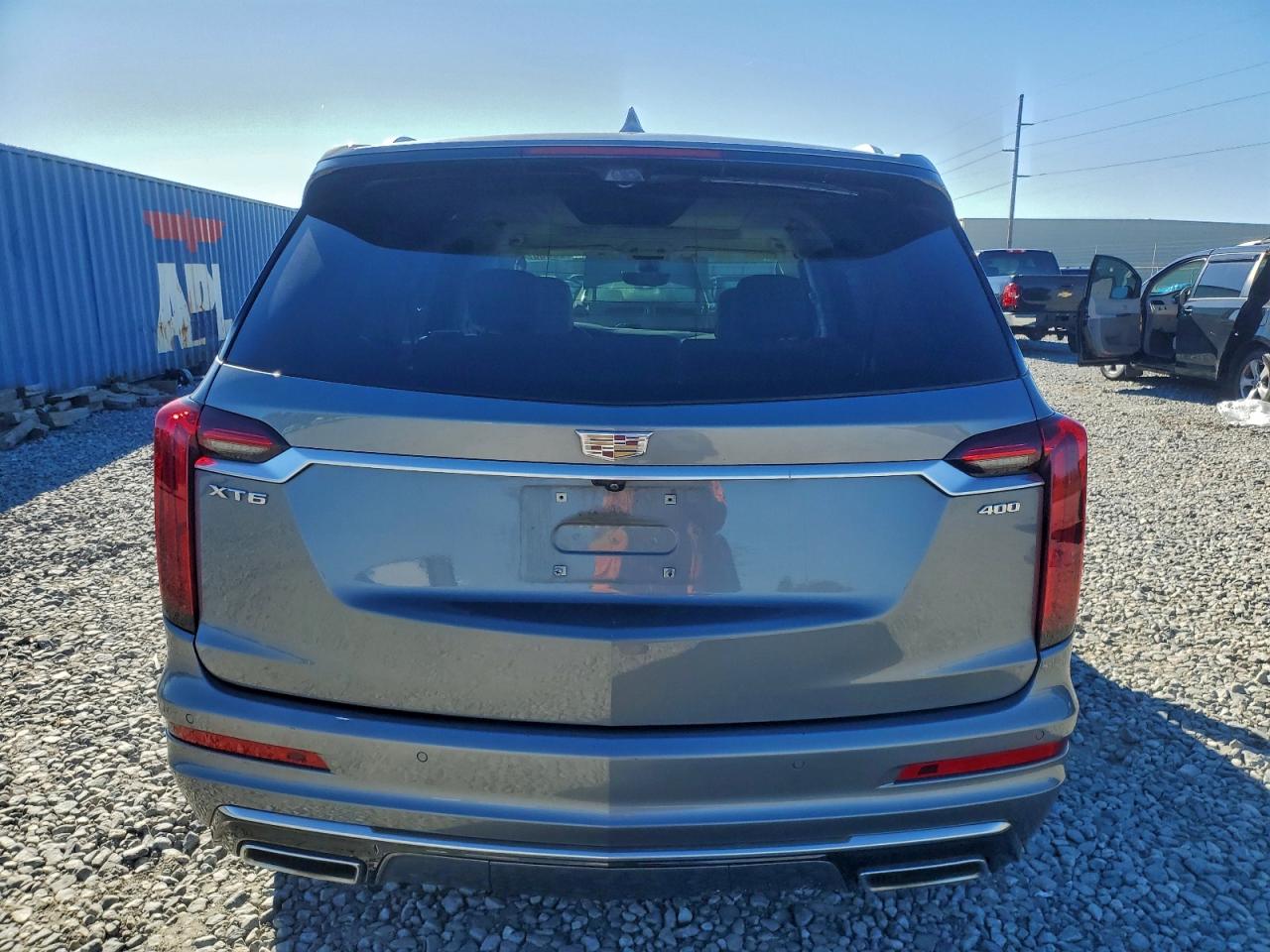 Автомобиль CADILLAC XT6 PREMIUM LUXURY 2020 | GrandCar Автомобиль CADILLAC XT6 PREMIUM LUXURY 2020 | GrandCar