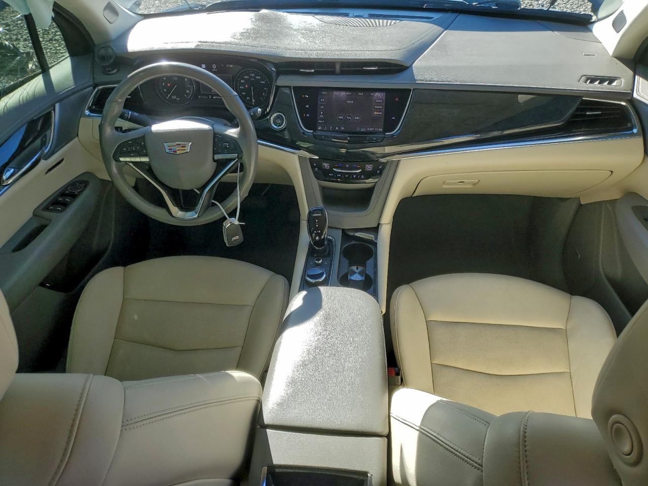 Автомобиль CADILLAC XT6 PREMIUM LUXURY 2020 | GrandCar Автомобиль CADILLAC XT6 PREMIUM LUXURY 2020 | GrandCar