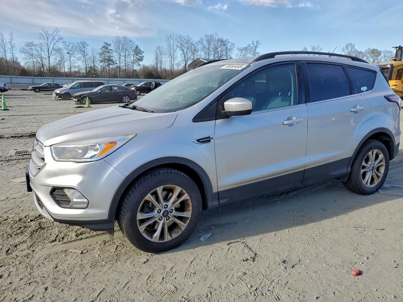Автомобиль FORD ESCAPE SE 2018 | GrandCar